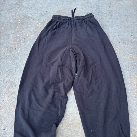 nuuds Black Men's Sweatpants - Picture 4 of 4